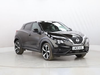 Used Nissan Juke 2020 for sale - 79527590: Photo