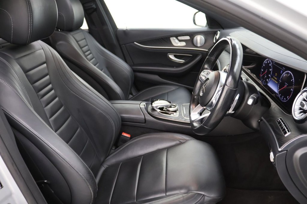 Used Mercedes-Benz E Class 2019 for sale - 77161596: Photo 11