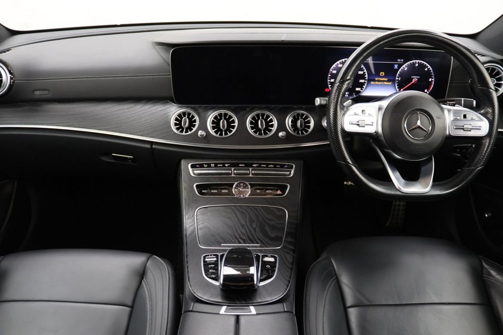 Used Mercedes-Benz E Class 2019 for sale - 77161596: Photo 21