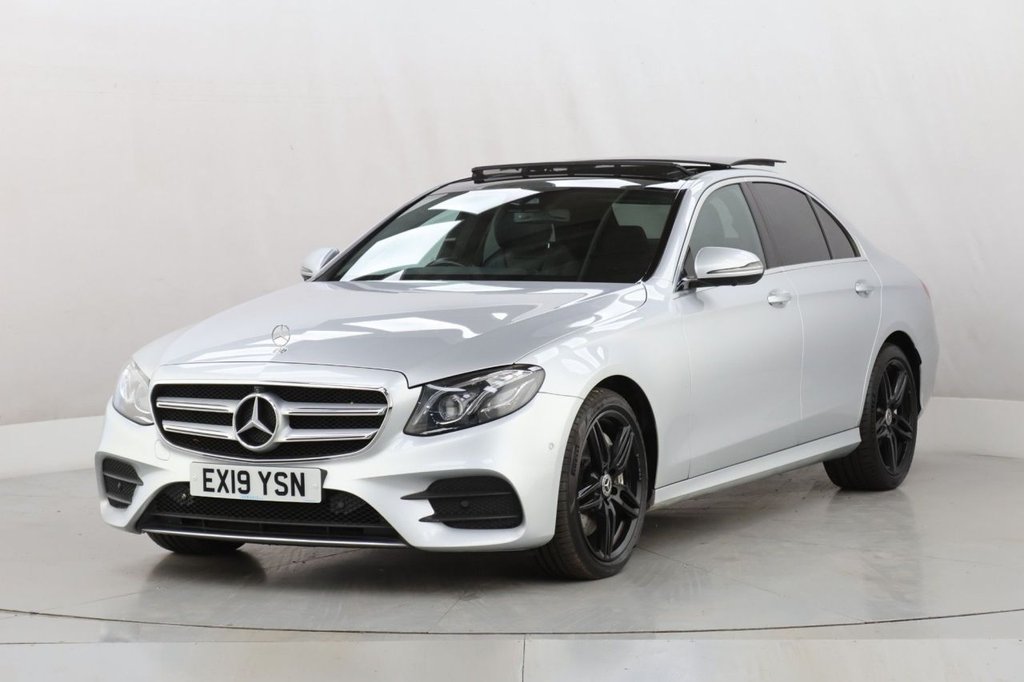 Used Mercedes-Benz E Class 2019 for sale - 77161596: Photo 6