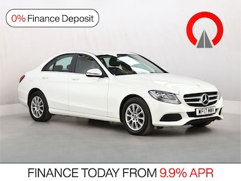 Used Mercedes-Benz C Class 2017 for sale - 79578720: Photo