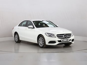 Used Mercedes-Benz C Class 2017 for sale - 79578720: Photo