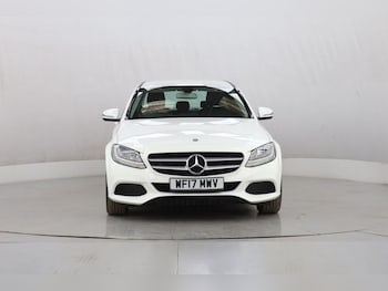 Used Mercedes-Benz C Class 2017 for sale - 79578720: Photo