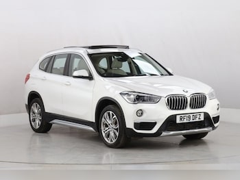 Used BMW X1 2019 for sale - 77327872: Photo