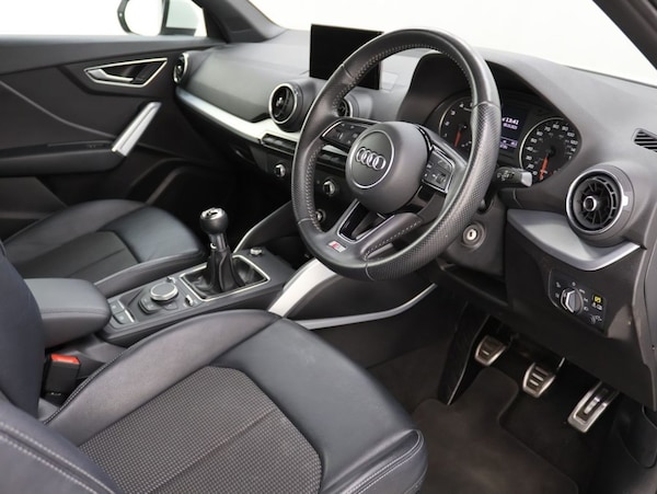 Used Audi Q2 2018 for sale - 76301159: Photo 10