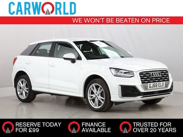 Used Audi Q2 2018 for sale - 76301159: Photo 1