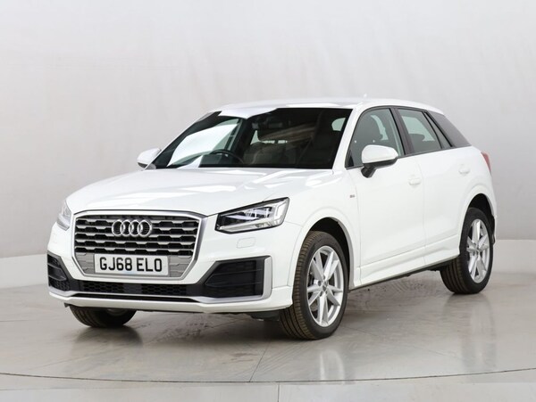 Used Audi Q2 2018 for sale - 76301159: Photo 5