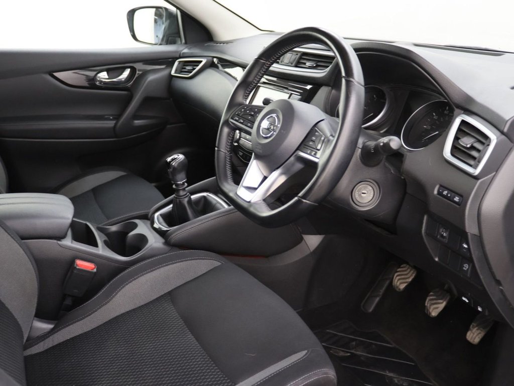Used Nissan Qashqai 2018 for sale - 77936427: Photo 10