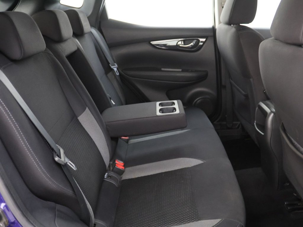 Used Nissan Qashqai 2018 for sale - 77936427: Photo 17