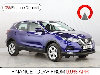 Nissan Qashqai feature image