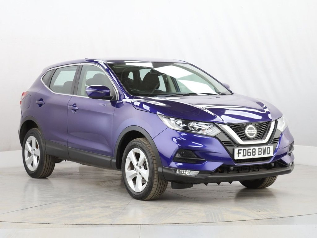 Used Nissan Qashqai 2018 for sale - 77936427: Photo 2
