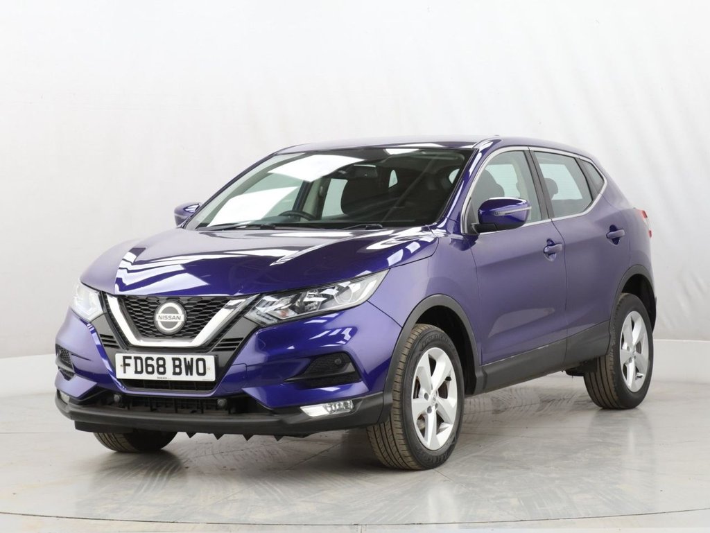 Used Nissan Qashqai 2018 for sale - 77936427: Photo 5