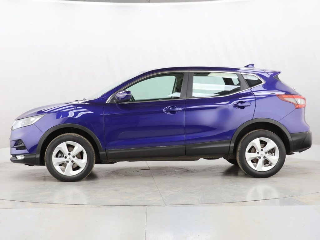 Used Nissan Qashqai 2018 for sale - 77936427: Photo 6