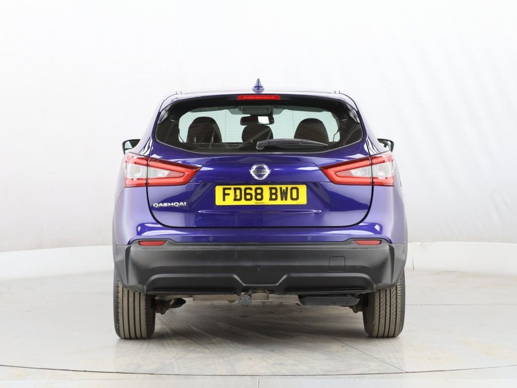 Used Nissan Qashqai 2018 for sale - 77936427: Photo 9