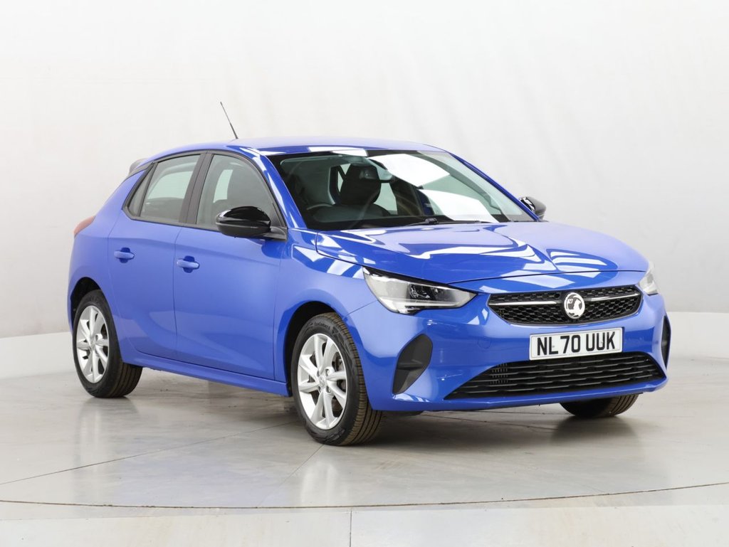 Used Vauxhall Corsa 2020 for sale - 76604477: Photo 2