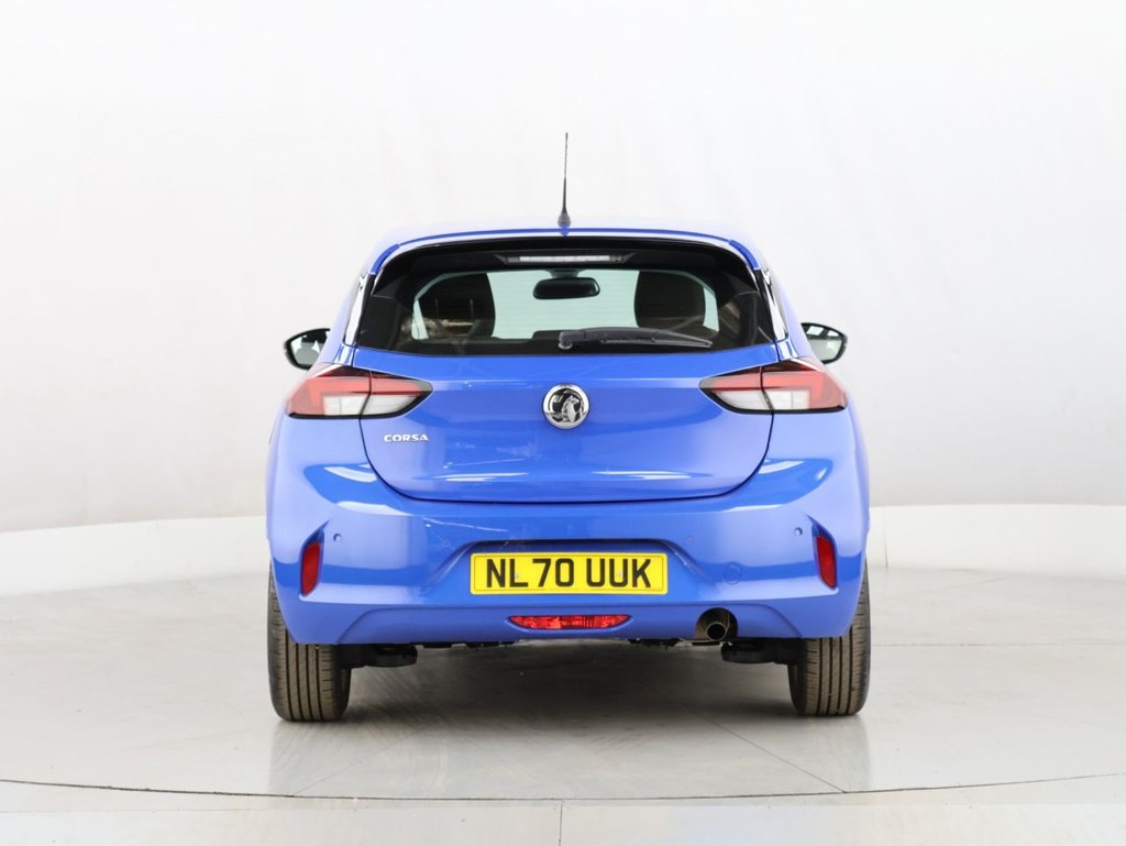 Used Vauxhall Corsa 2020 for sale - 76604477: Photo 9