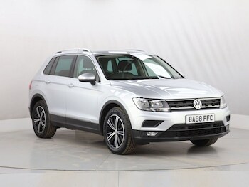 Used Volkswagen Tiguan 2019 for sale - 77990802: Photo