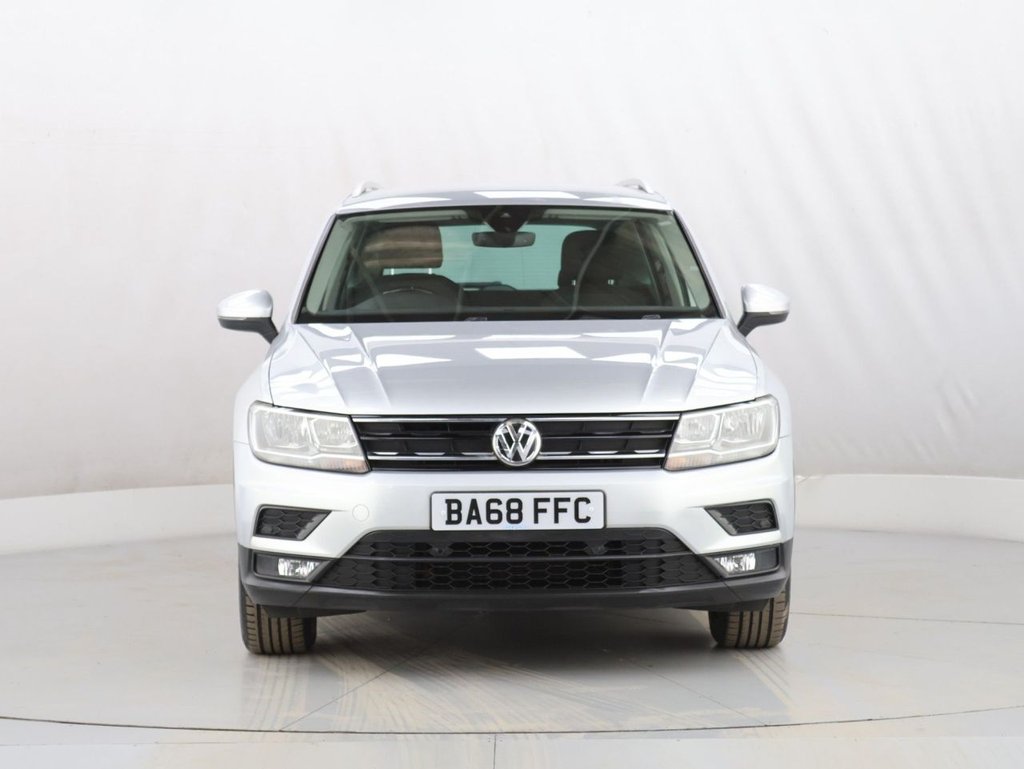 Used Volkswagen Tiguan 2019 for sale - 77990802: Photo 3