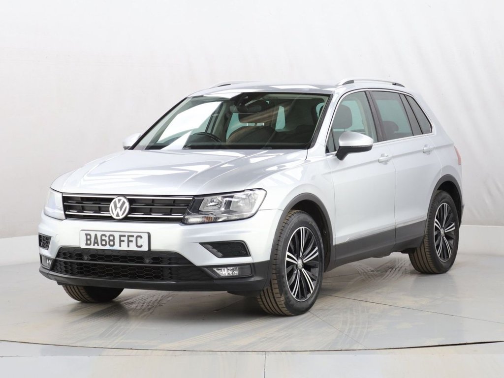 Used Volkswagen Tiguan 2019 for sale - 77990802: Photo 5