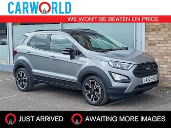 Ford - Ecosport