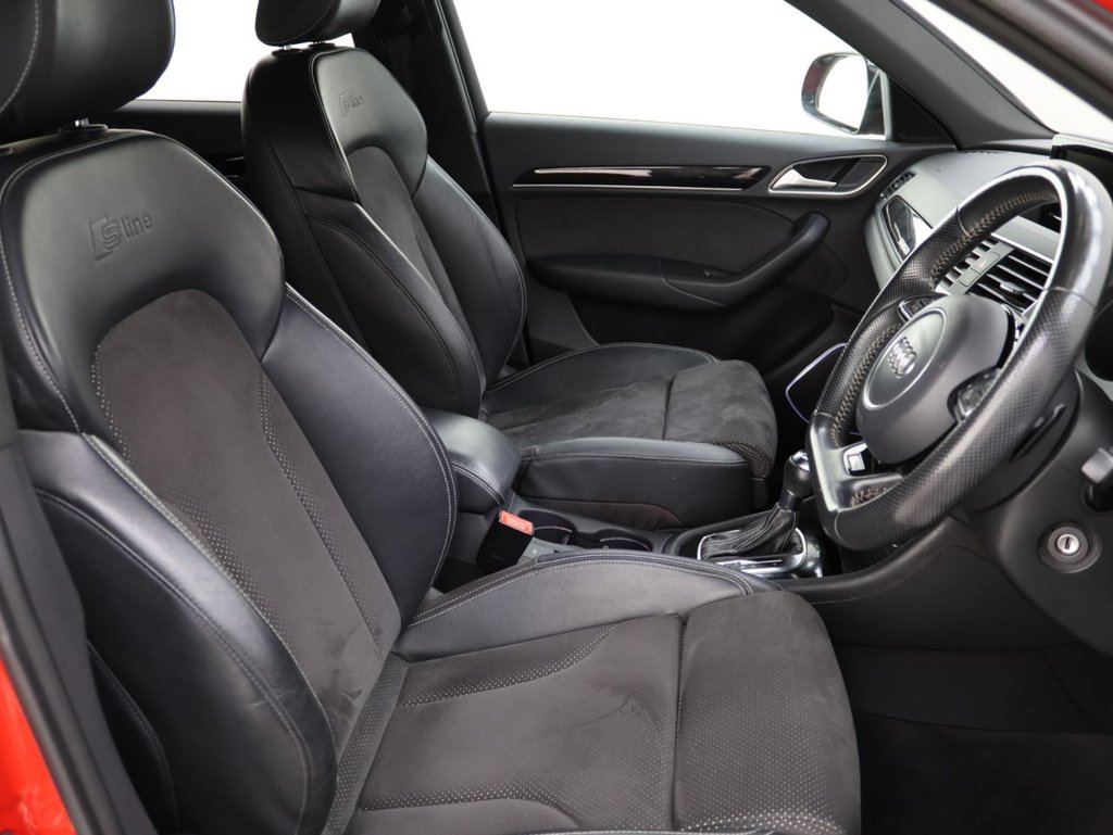 Used Audi Q3 2017 for sale - 76506006: Photo 12