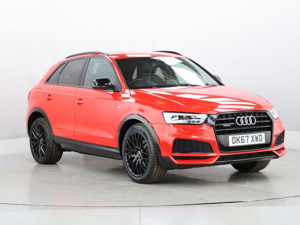 Used Audi Q3 2017 for sale - 76506006: Photo 2