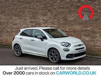 Used Fiat 500X 2023 for sale - 77534096: Photo