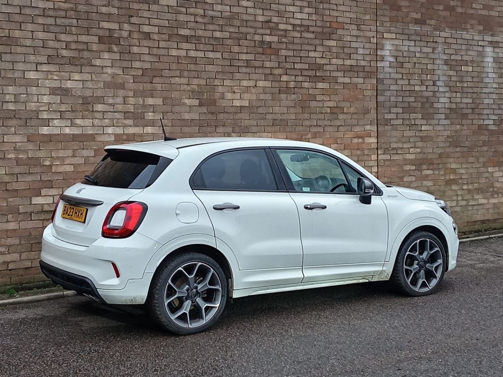 Used Fiat 500X 2023 for sale - 77534096: Photo 5