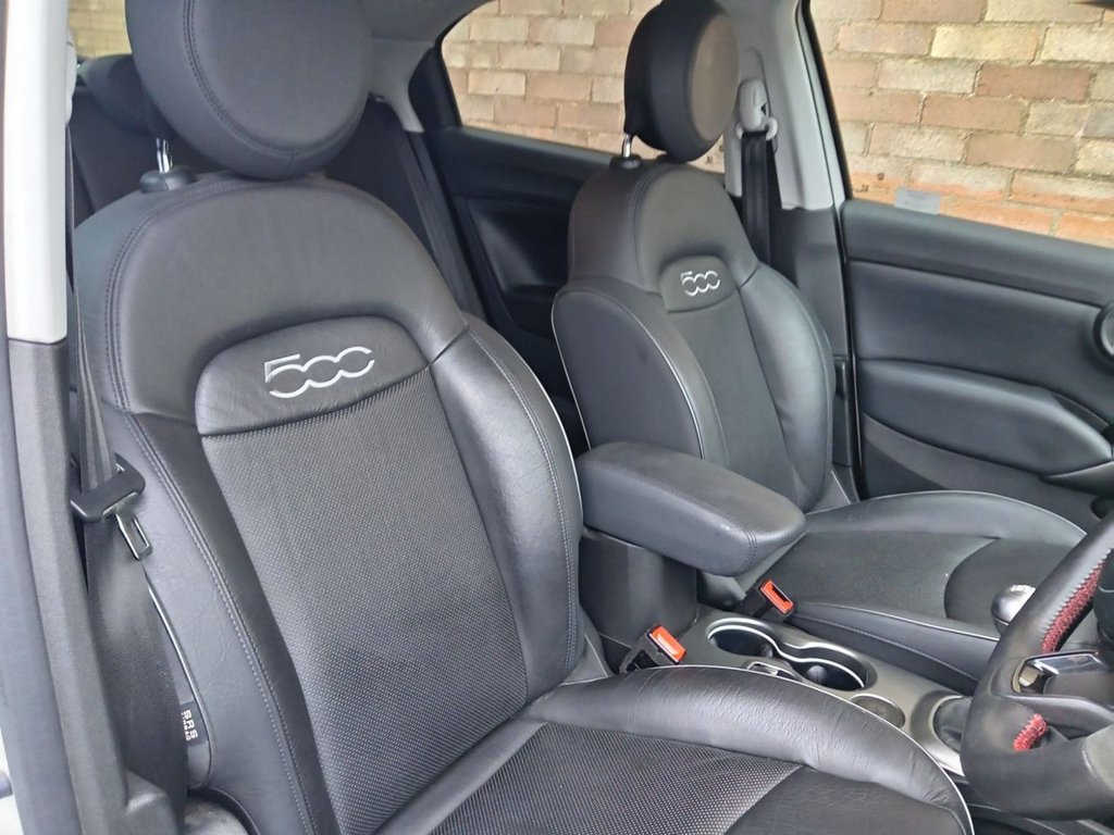 Used Fiat 500X 2023 for sale - 77534096: Photo 8
