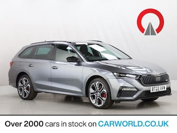 2022 (22) - 1.4 TSI iV 13kWh vRS Estate 5dr Petrol Plug-in Hybrid DSG Euro 6 (s/s) (245