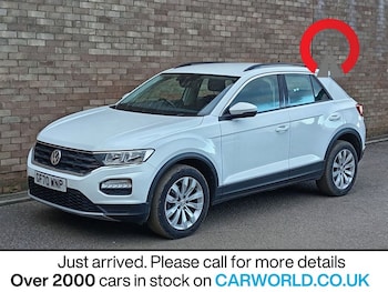 Volkswagen T-Roc feature image