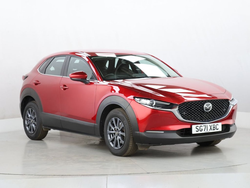 Used Mazda CX-30 2021 for sale - 77139329: Photo 2