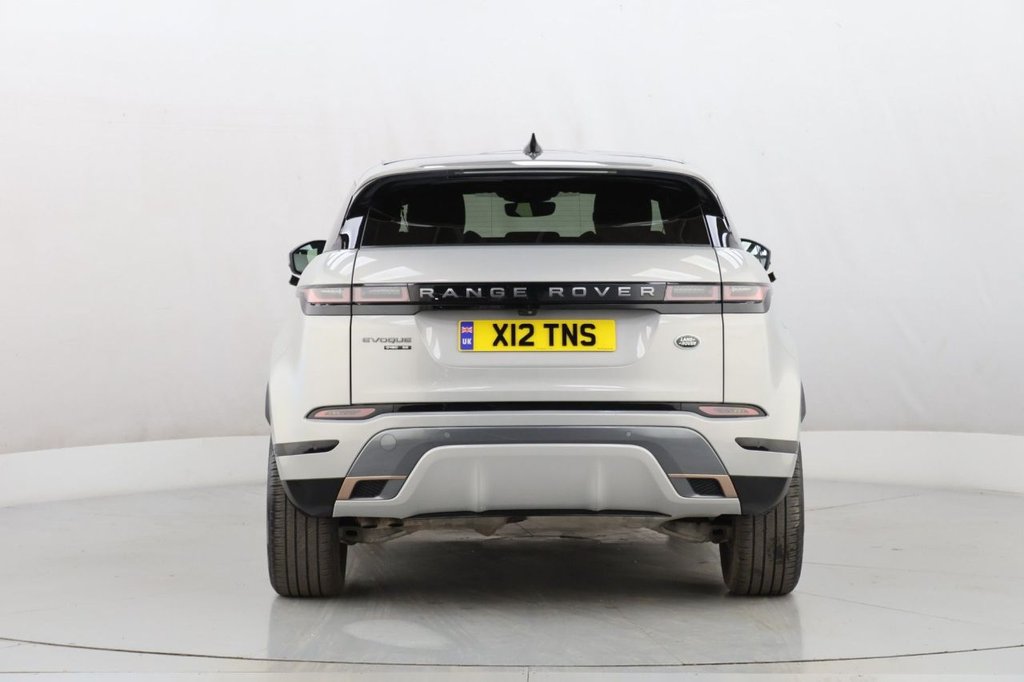 Used Land Rover Range Rover Evoque 2020 for sale - 77313197: Photo 10
