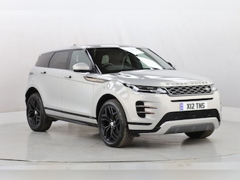 Used Land Rover Range Rover Evoque 2020 for sale - 77313197: Photo