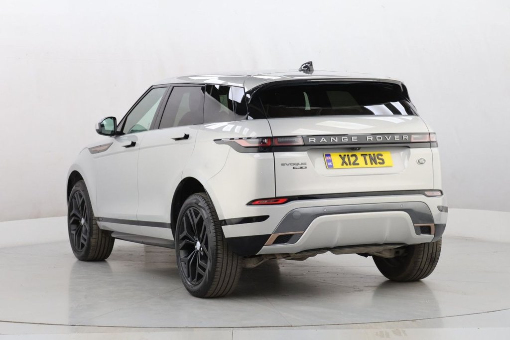 Used Land Rover Range Rover Evoque 2020 for sale - 77313197: Photo 9