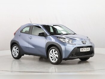 Used Toyota Aygo X 2024 for sale - 77369187: Photo