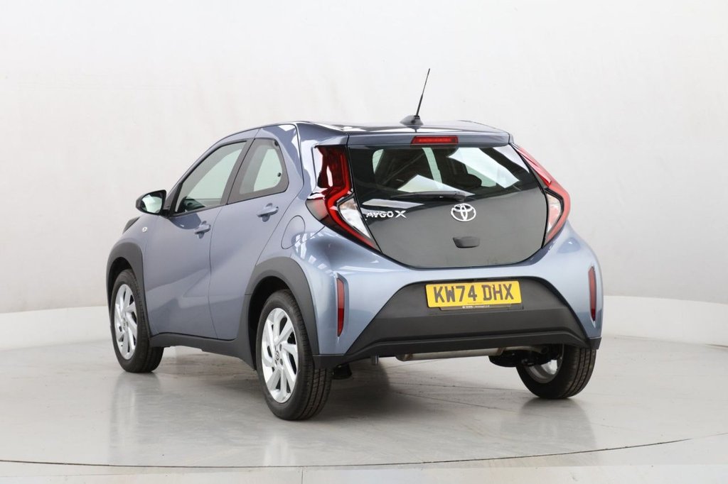 Used Toyota Aygo X 2024 for sale - 77369187: Photo 9