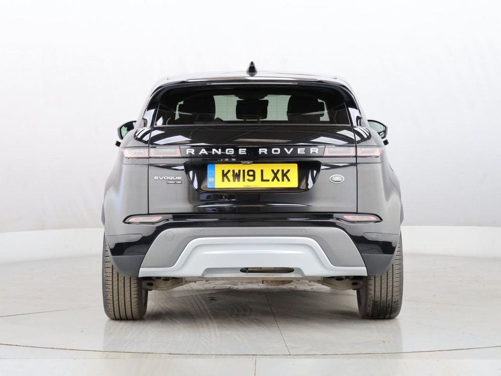 Used Land Rover Range Rover Evoque 2019 for sale - 76300924: Photo 10