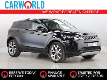 Land Rover - Range Rover Evoque
