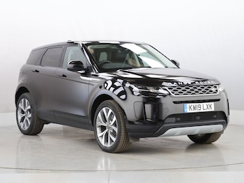 Used Land Rover Range Rover Evoque 2019 for sale - 76300924: Photo