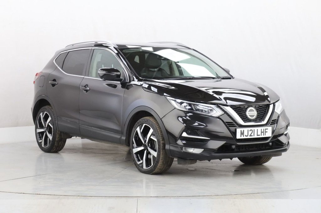 Used Nissan Qashqai 2021 for sale - 77806305: Photo 2
