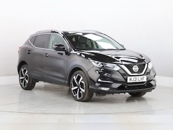 Used Nissan Qashqai 2021 for sale - 77806305: Photo