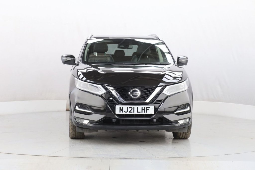 Used Nissan Qashqai 2021 for sale - 77806305: Photo 3