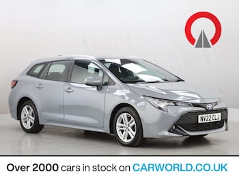 Toyota Corolla feature image