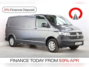 Used Volkswagen Transporter 2021 for sale - 79562268: Photo