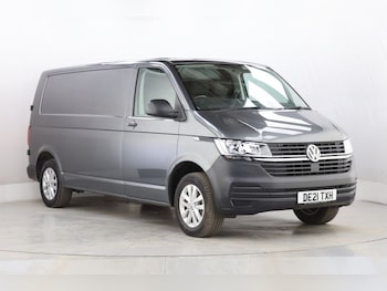 Used Volkswagen Transporter 2021 for sale - 79562268: Photo
