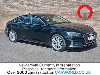 Used Audi A5 2024 for sale - 79529898: Photo