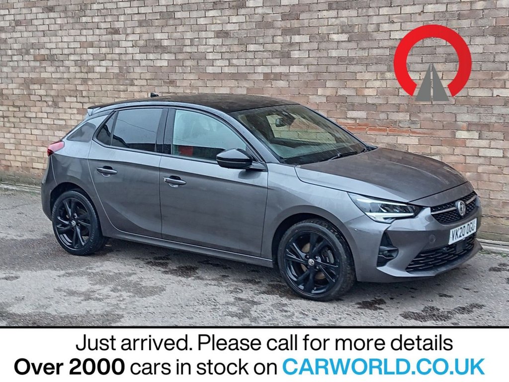 Used Vauxhall Corsa 2020 for sale - 77792462: Photo 1
