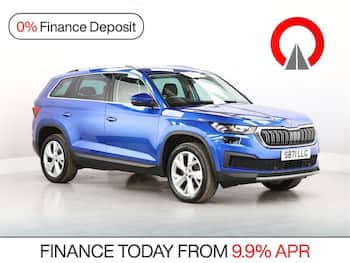 Used Skoda Kodiaq 2022 for sale - 79842968: Photo