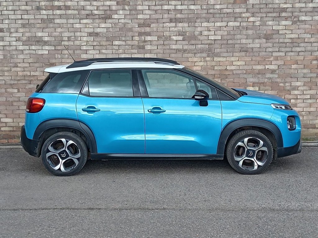 Used Citroen C3 Aircross 2018 for sale - 78068751: Photo 2